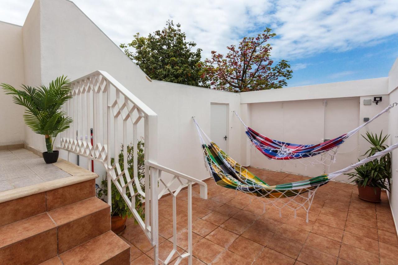 Family Meeting Point - V3 - Faro Villa Exterior photo